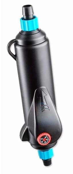 Hydor inline heater