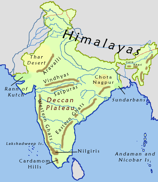Indiahills
