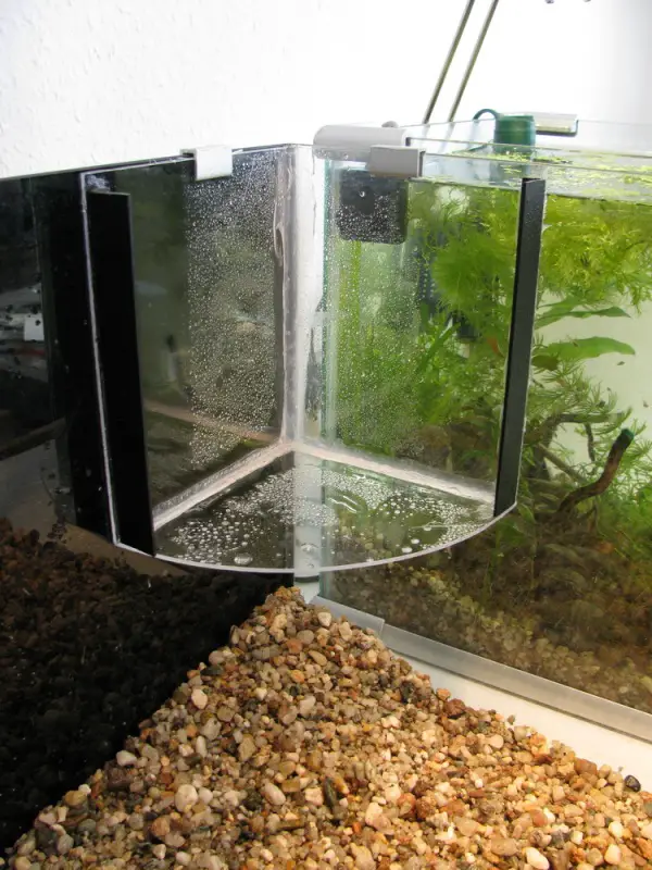 AQUANEAT Aquarium Hamburger Mattenfilter HMF Sponge Filter Fish Tank F –  PetPhenom